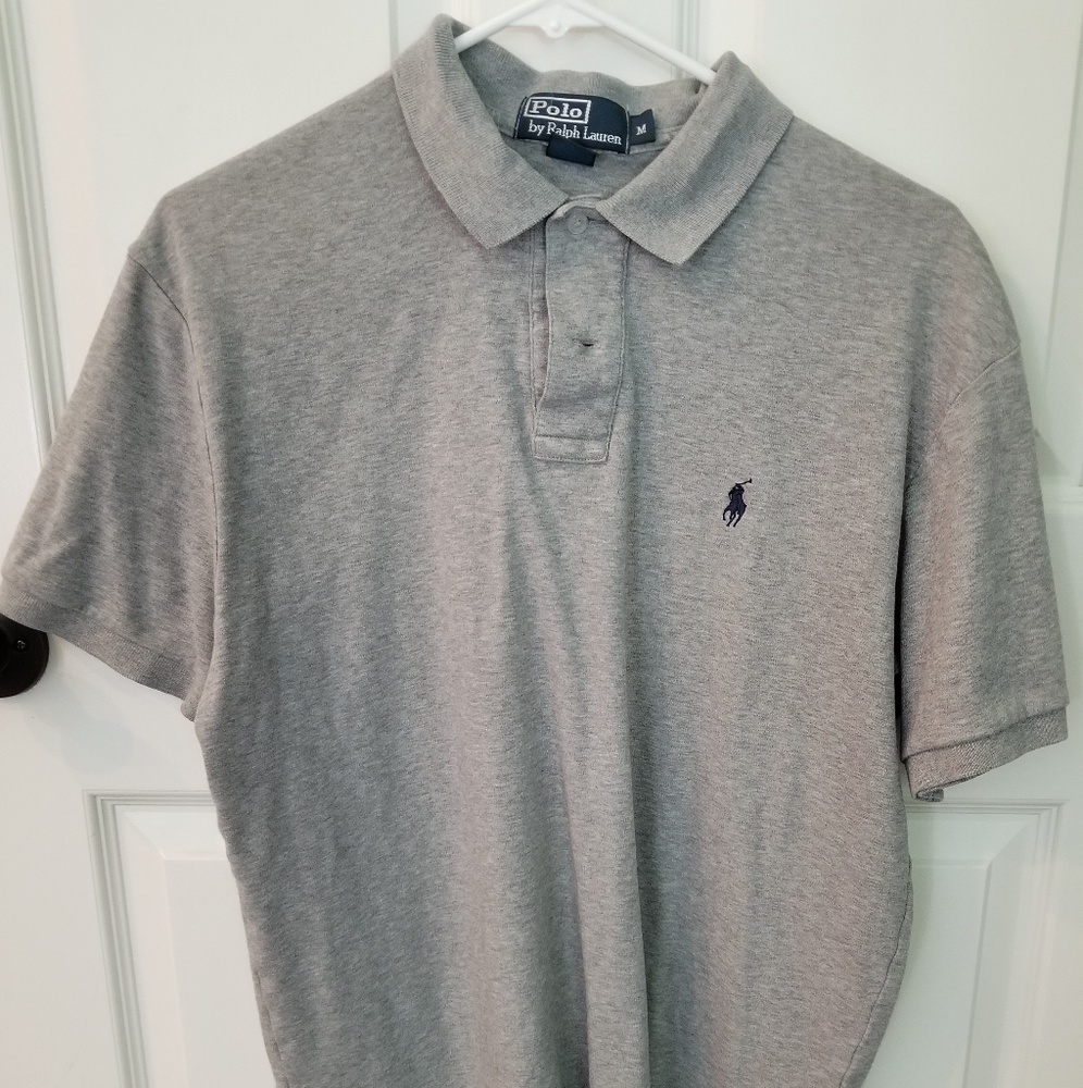 Ralph Lauren Interlock Polo Medium